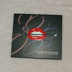 Make Up Forever Eyeshadow Palette